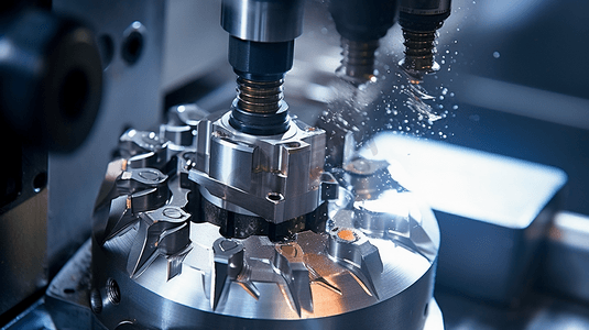 質感紋理圖在金屬加工機械制造中的應用與創新