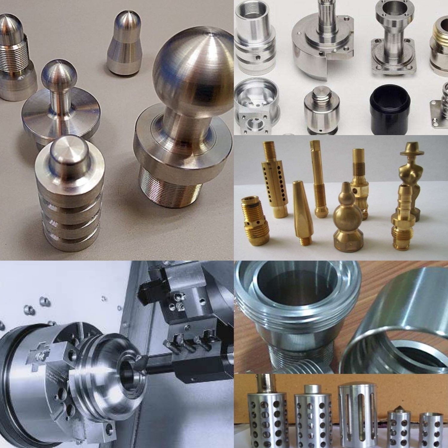 高效精準 數控車床與線切割在不銹鋼非標件加工中的應用