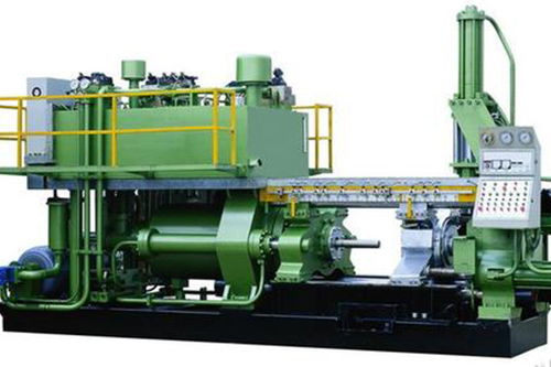 鋁型材擠壓廠的必備機械制造配置方案